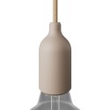 E27 silicone lamp holder various colours | Lighting DIY
