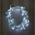 String of 50 rice grain LED lights battery operated