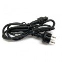 Special white connection for LED lights and curtains