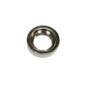 Threaded iron coupler, 18mm for 16mm tube