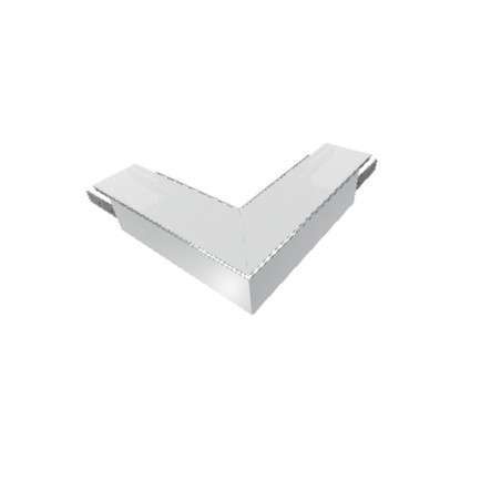 Module L recessed connector 50mm wide integrated linkable LED