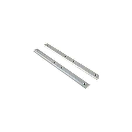 Kit for connecting 50mm wide LED modules
