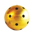 Brass ball for lamp fittings 100mm with 24 + 2 outputs