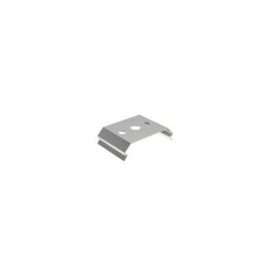 Surface mounting clip for 38mm wide LED module