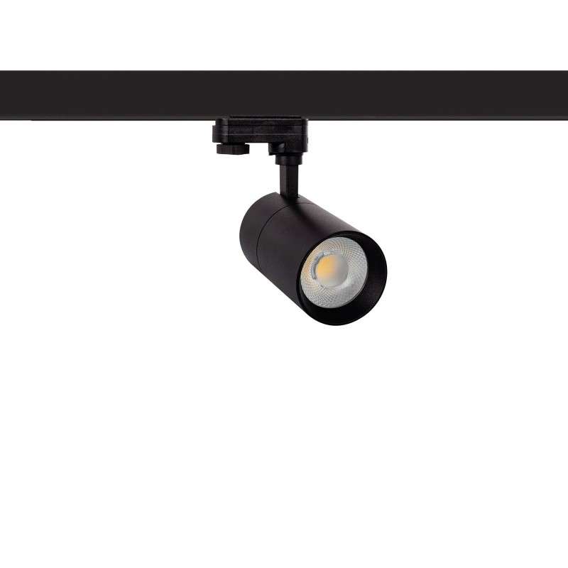 Three-phase 20W 2000lm LED spotlight, dimmable