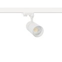 Three-phase 20W 2000lm LED spotlight, dimmable