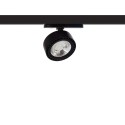 Three-phase 20W 3500lm LED spotlight with 3000K light tone.