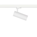Three-phase 30W LED spotlight with 3000lm 38º with tone selector