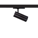 Three-phase 40W LED spotlight with 4000lm 38º with tone selector