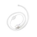 Direct 220V LED neon with 270º opening, dimmable and for outdoor use