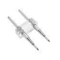 Special pin to connect the 220V LED neon