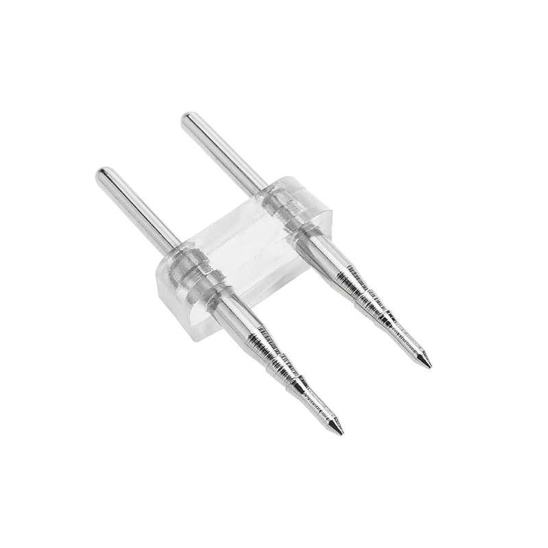 Special pin to connect the 220V LED neon