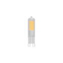 LED bulb type G9 4W 330º degrees 500 lm various shades