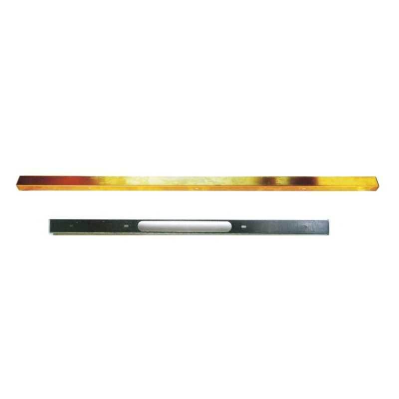 Ceiling brass strip 690 x 25mm x 15mm for lamps