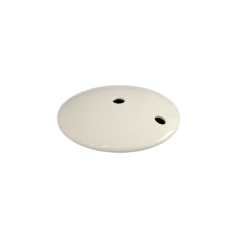 Metal base for lamps 105mm in diameter x 20mm in height