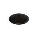 Metal base for lamps 105mm in diameter x 20mm in height