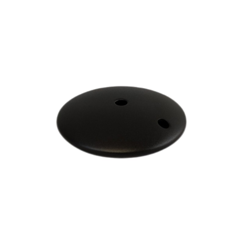 Metal base for lamps 105mm in diameter x 20mm in height