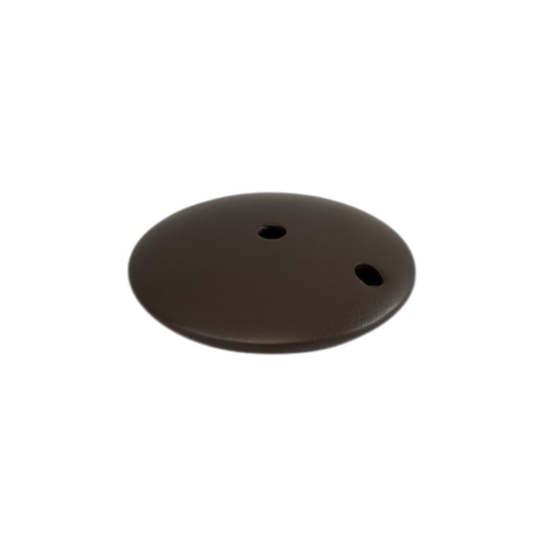 Metal base for lamps 105mm in diameter x 20mm in height