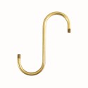 Brass S arm 190x170 Ø10 M10x1 | Lighting DIY