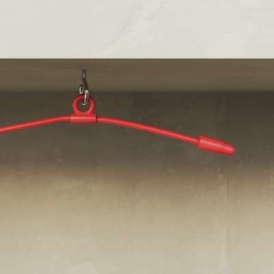 Outdoor garland IP67 6 lights 9 m | LIGHTING DIY