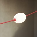 Outdoor garland IP67 6 lights 9 m | LIGHTING DIY