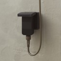 Outdoor garland IP67 12 lights 14 m | LIGHTING DIY