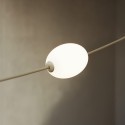 Outdoor garland IP67 12 lights 14 m | LIGHTING DIY