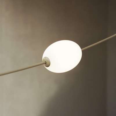 Outdoor garland IP67 12 lights 14 m | LIGHTING DIY