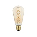 5 volt 1.3W 80Lm E27 2500K dimmable LED bulb