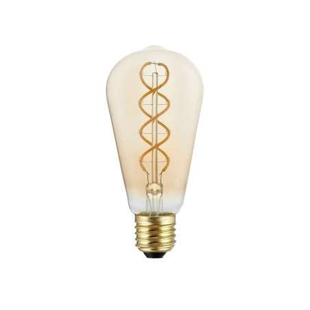 5 volt 1.3W 80Lm E27 2500K dimmable LED bulb