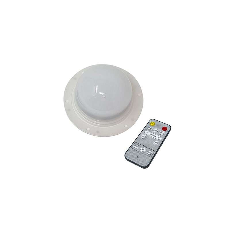 LED module IP65 battery 290lm 3000-4000K USB-C charging