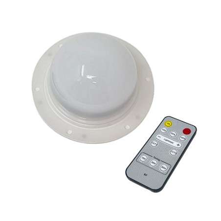 LED module IP65 battery 290lm 3000-4000K USB-C charging