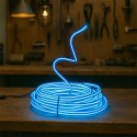 Flexible luminous cable ideal for dark areas (by the meter)