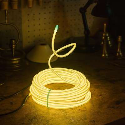 Flexible luminous cable ideal for dark areas (by the meter)