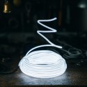 Flexible luminous cable ideal for dark areas (by the meter)