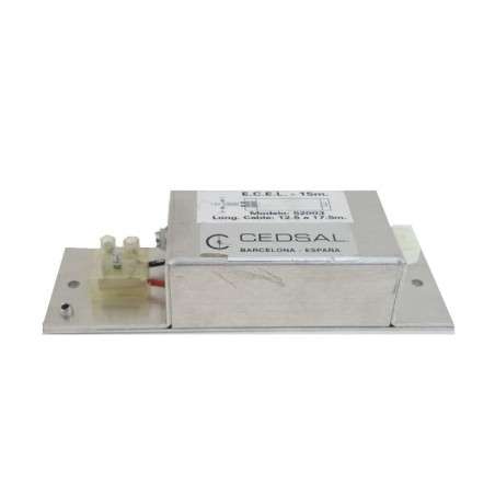 Exclusive transformer for electroluminescent wire (220V-12V)