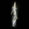 Waterfall of 960 LEDs cold light rain effect