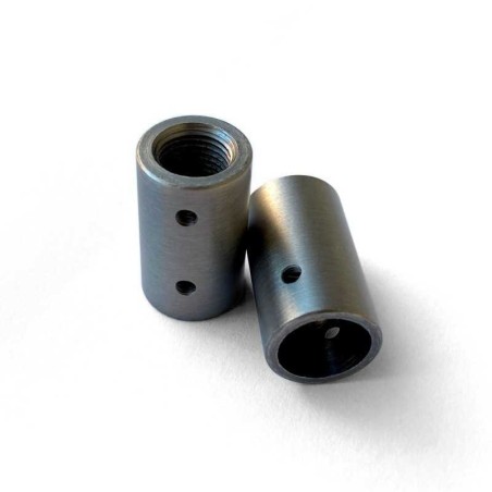 Metal tube fittings Ø10 mm | Lighting DIY