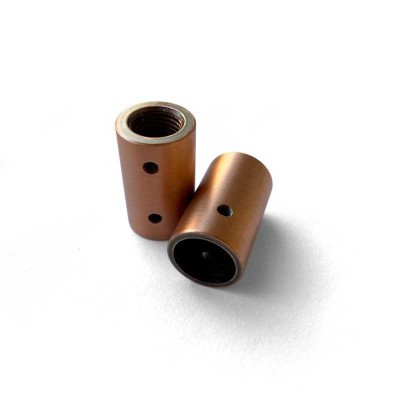 Metal tube fittings Ø10 mm | Lighting DIY
