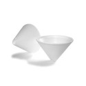 Buy plastic ceiling rose in cone shape