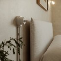 Porcelain diverter switch butterfly nut | LightingDIY