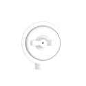 Porcelain diverter switch butterfly nut | LightingDIY