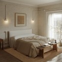Porcelain diverter switch butterfly nut | LightingDIY