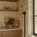 Porcelain diverter switch butterfly nut | LightingDIY