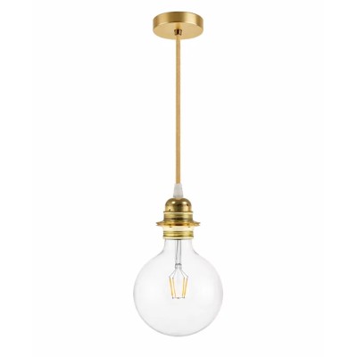 KIT ORIGIN - Simple pendant light for lampshade