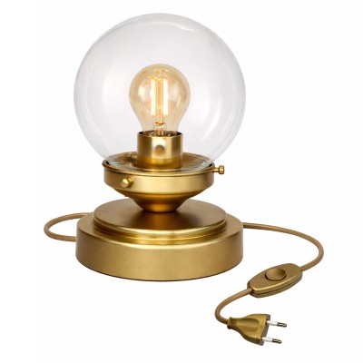 PRODUCTKIT ELEMENT - Art Deco table lamp with globe