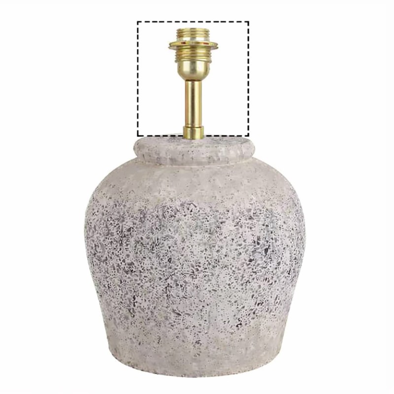 BASE KIT - For creating lamps with vessels with bottom