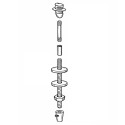 BASE KIT - For creating lamps with vessels with bottom
