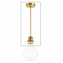 KIT ORIGIN - Simple pendant light for lampshade