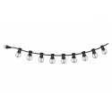 PRODUCTKIT AXIS - Simple flat cable garland for outdoor use